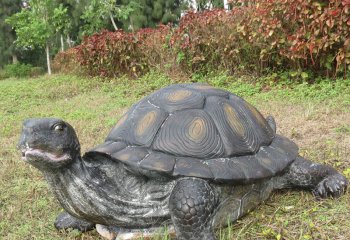 烏龜?shù)袼?戶(hù)外草坪創(chuàng)意仿真動(dòng)物玻璃鋼烏龜?shù)袼?></a>
                    <div   id=