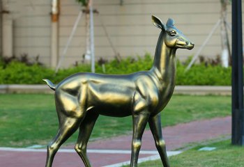 奔騰玻璃鋼，為馬公園的動物創(chuàng)造良好的生存環(huán)境